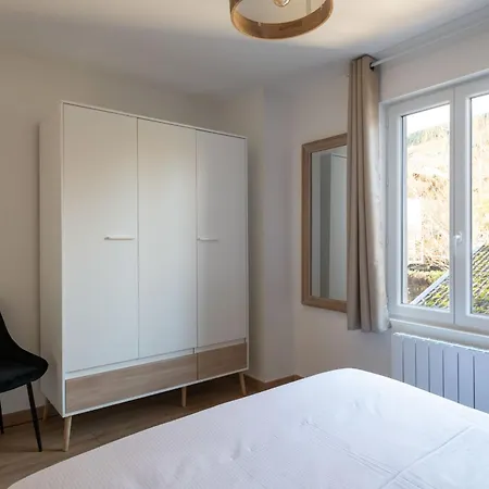 K2, De Standing Avec Terrasse Et Vue Pistes *