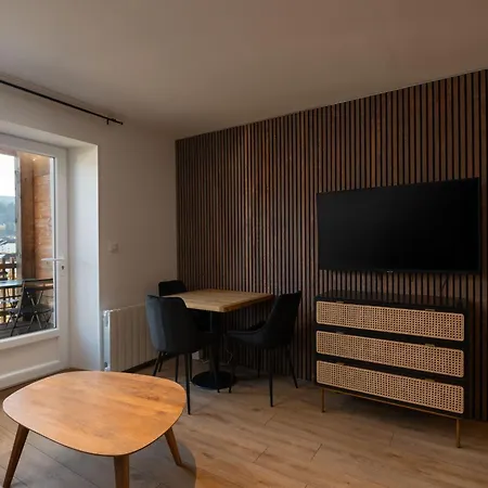 Apartment K2, De Standing Avec Terrasse Et Vue Pistes
