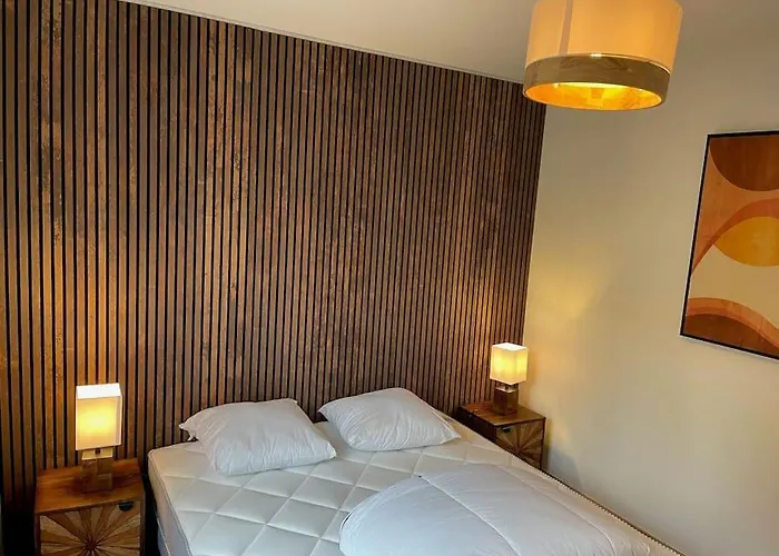 K2, De Standing Avec Terrasse Et Vue Pistes